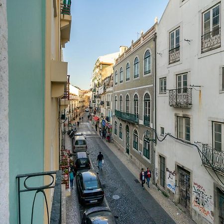 WHome Intendente Modern 1-Bed w/ Lift&AC in Top Notch Location Lissabon Exterior foto