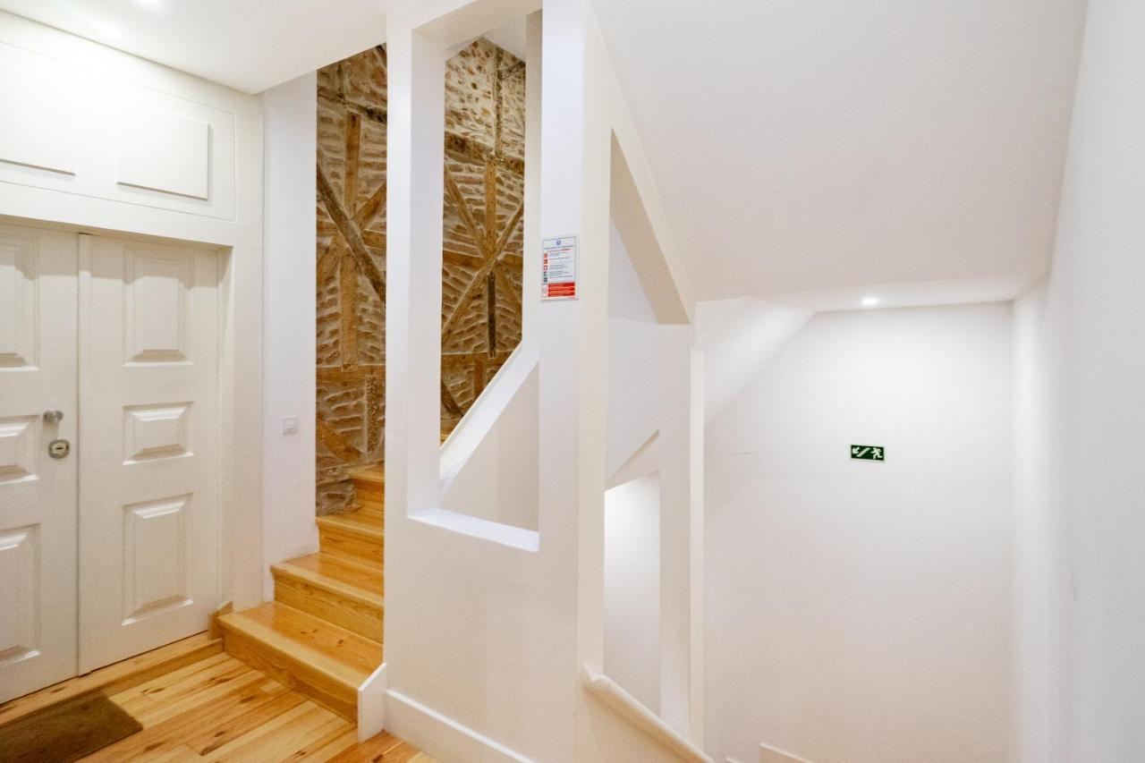 WHome Intendente Modern 1-Bed w/ Lift&AC in Top Notch Location Lissabon Exterior foto