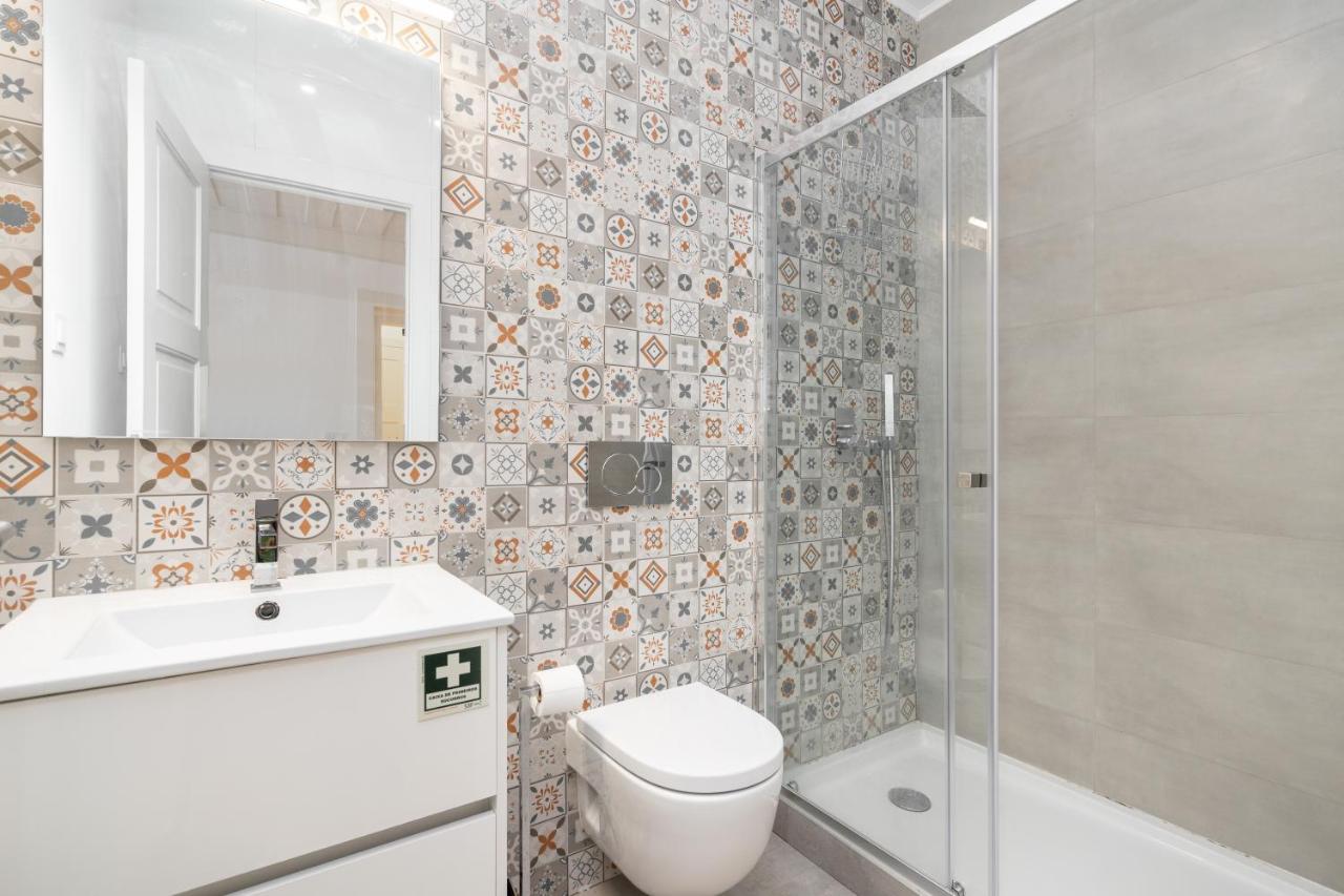WHome Intendente Modern 1-Bed w/ Lift&AC in Top Notch Location Lissabon Exterior foto